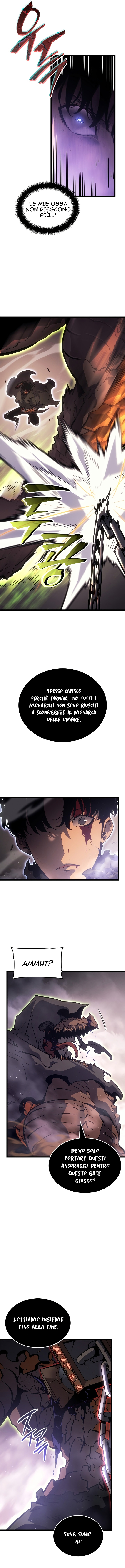 Read Solo Leveling Ragnarok IT Manga Online