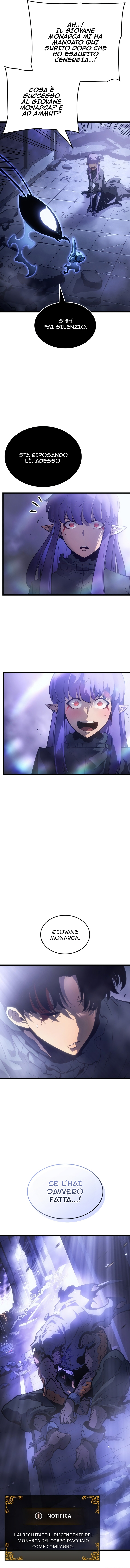 Read Solo Leveling Ragnarok IT Manga Online