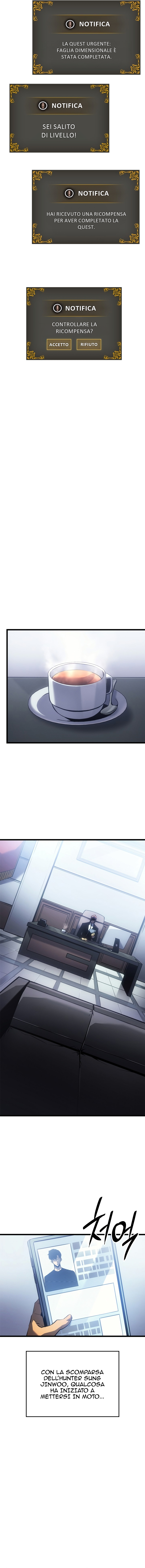 Read Solo Leveling Ragnarok IT Manga Online