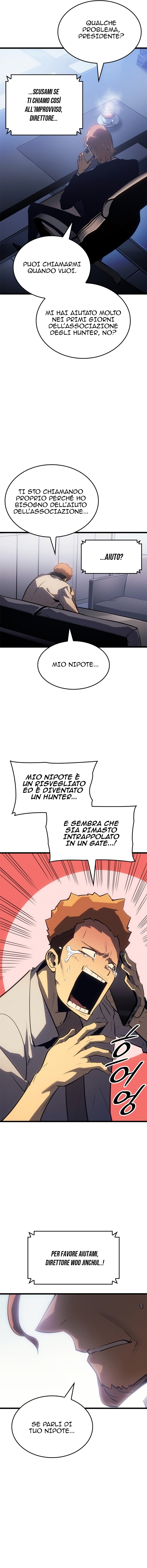 Read Solo Leveling Ragnarok IT Manga Online