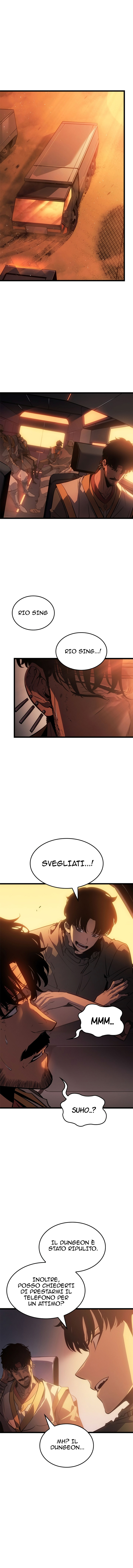 Read Solo Leveling Ragnarok IT Manga Online