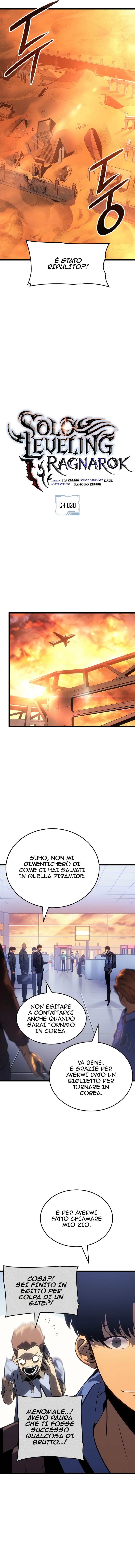 Read Solo Leveling Ragnarok IT Manga Online