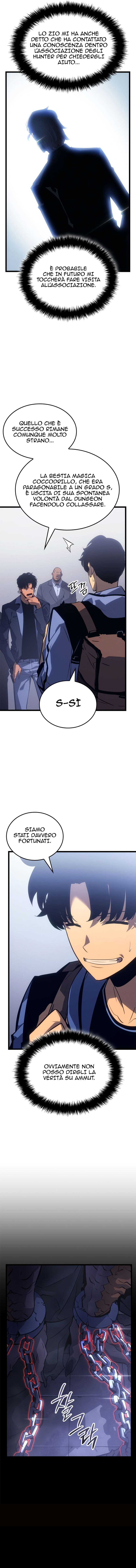 Read Solo Leveling Ragnarok IT Manga Online