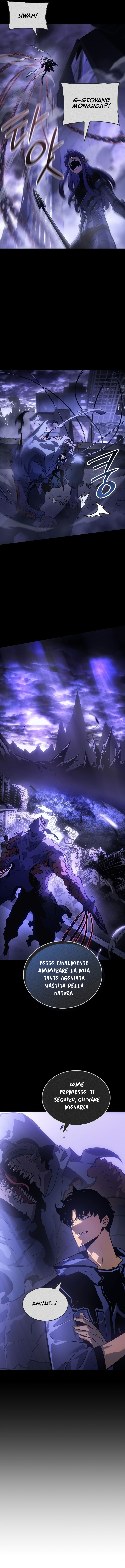 Read Solo Leveling Ragnarok IT Manga Online