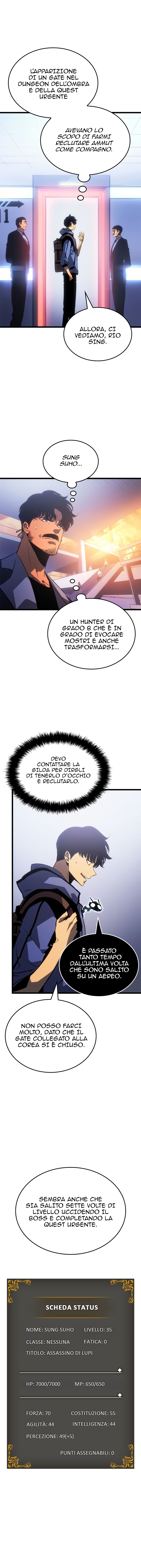 Read Solo Leveling Ragnarok IT Manga Online