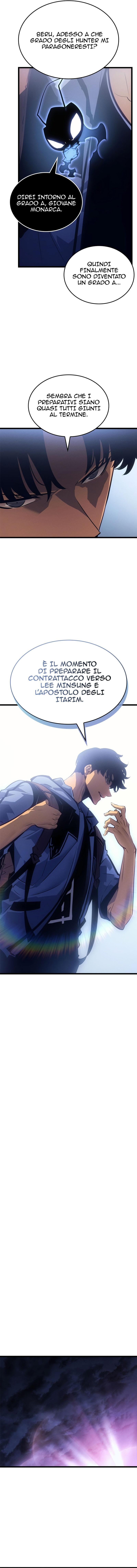 Read Solo Leveling Ragnarok IT Manga Online