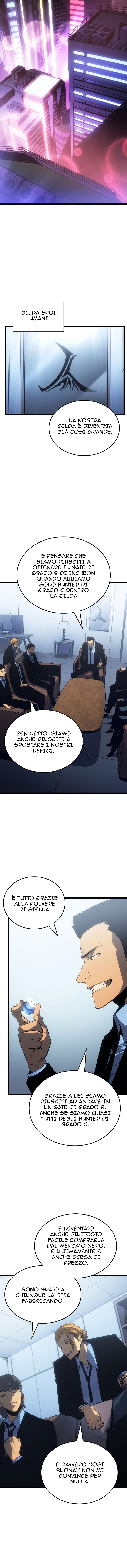 Read Solo Leveling Ragnarok IT Manga Online