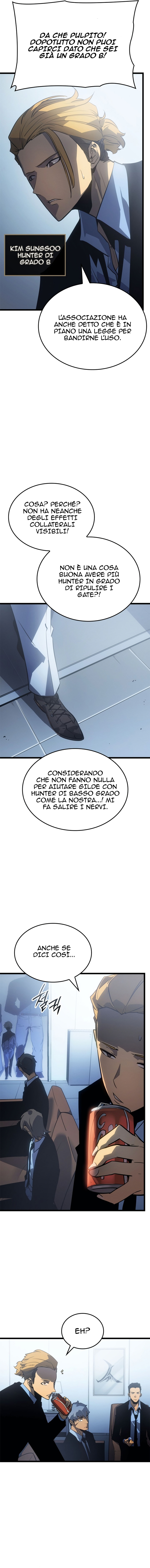 Read Solo Leveling Ragnarok IT Manga Online