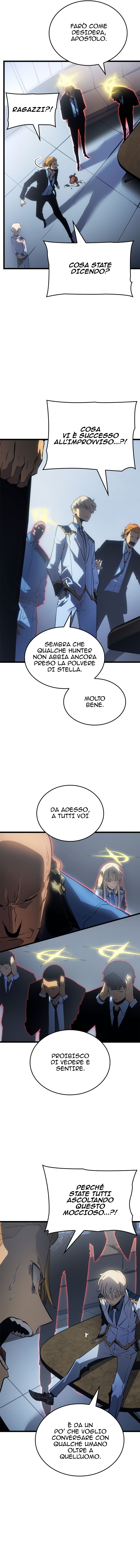 Read Solo Leveling Ragnarok IT Manga Online