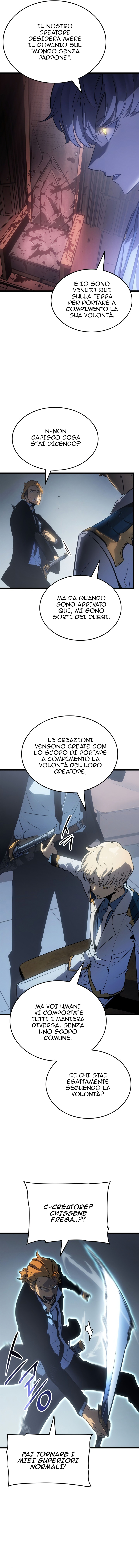 Read Solo Leveling Ragnarok IT Manga Online