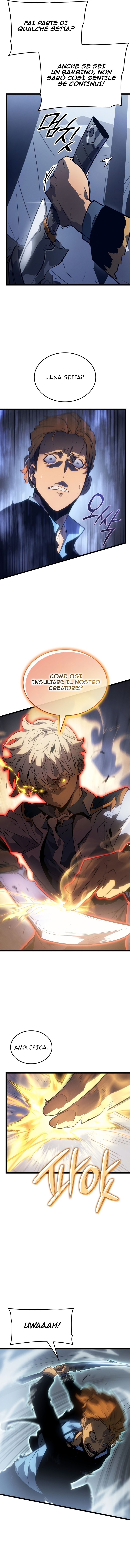 Read Solo Leveling Ragnarok IT Manga Online