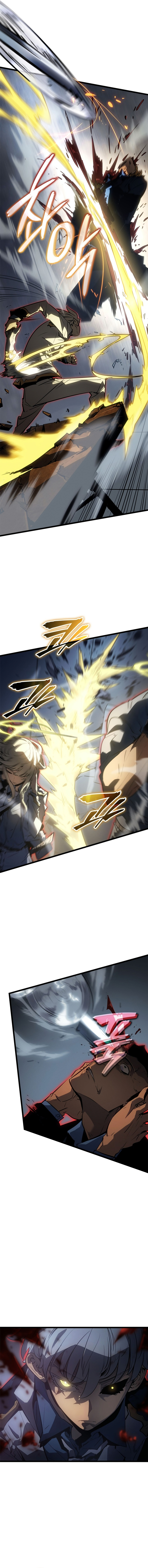 Read Solo Leveling Ragnarok IT Manga Online