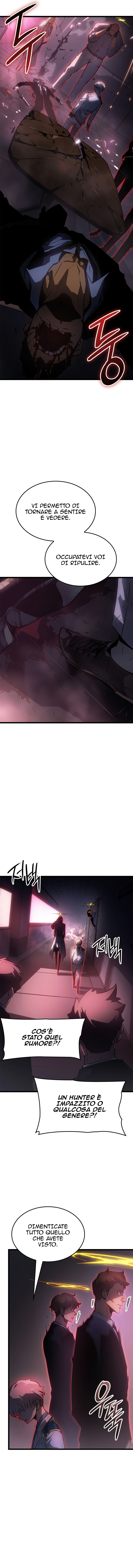 Read Solo Leveling Ragnarok IT Manga Online