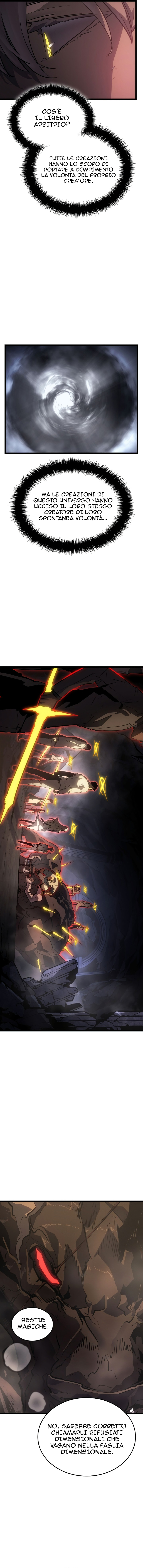 Read Solo Leveling Ragnarok IT Manga Online