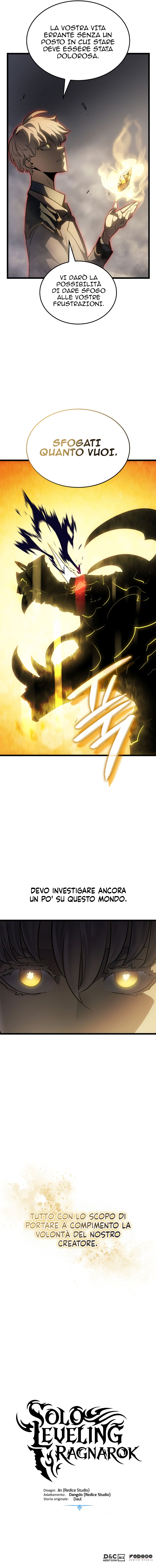 Read Solo Leveling Ragnarok IT Manga Online