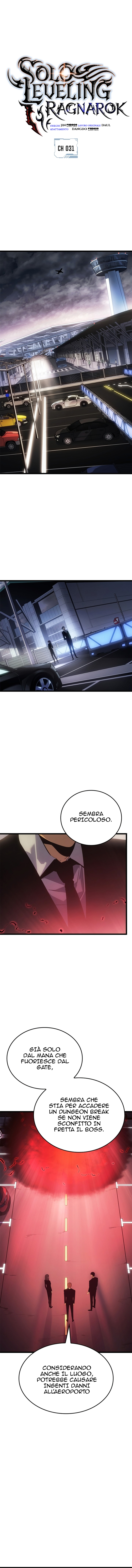 Read Solo Leveling Ragnarok IT Manga Online