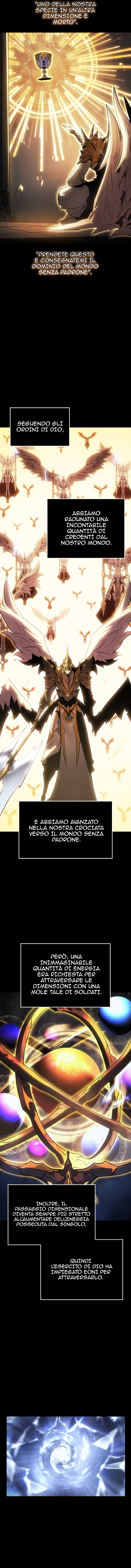 Read Solo Leveling Ragnarok IT Manga Online