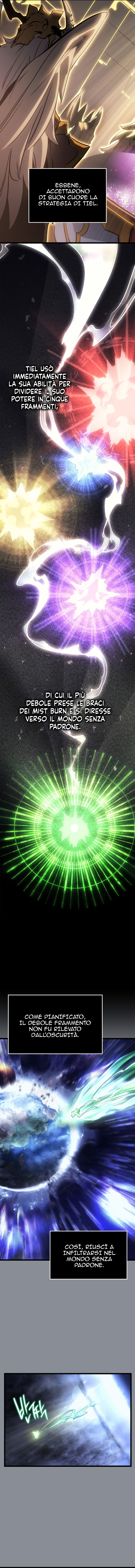 Read Solo Leveling Ragnarok IT Manga Online