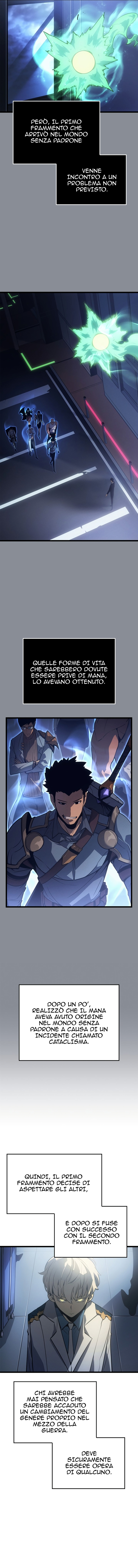 Read Solo Leveling Ragnarok IT Manga Online