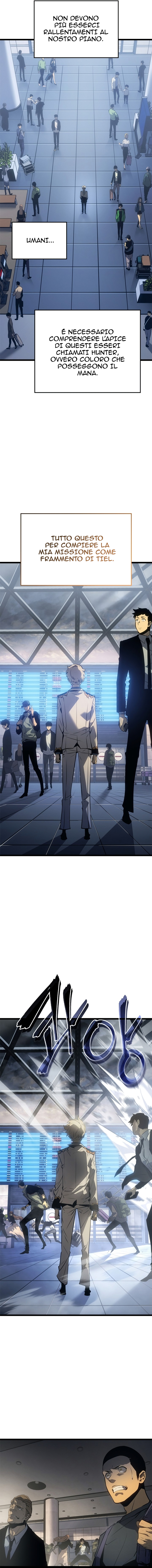 Read Solo Leveling Ragnarok IT Manga Online