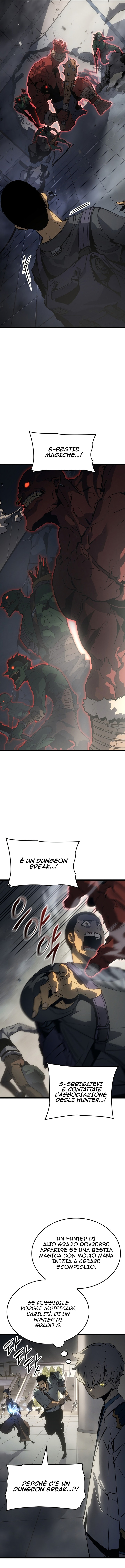 Read Solo Leveling Ragnarok IT Manga Online