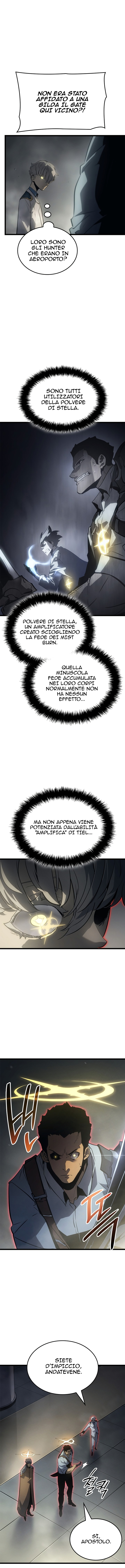 Read Solo Leveling Ragnarok IT Manga Online