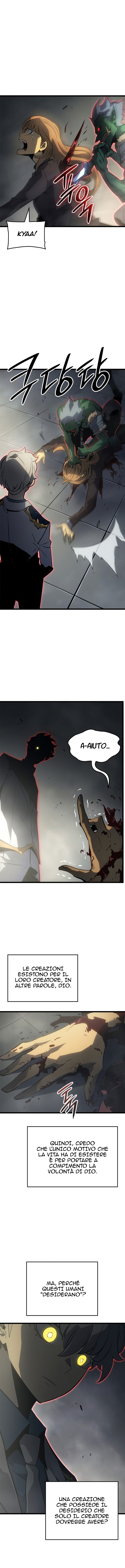 Read Solo Leveling Ragnarok IT Manga Online