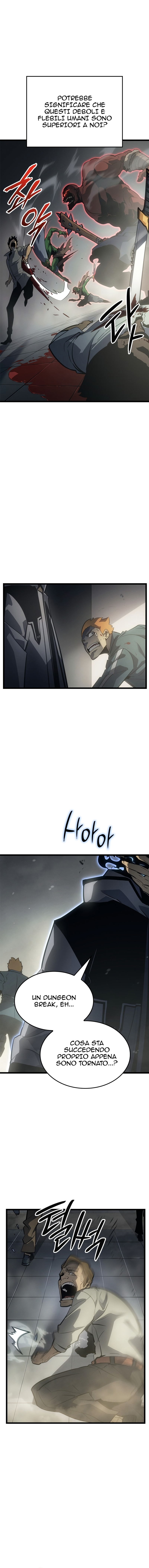 Read Solo Leveling Ragnarok IT Manga Online