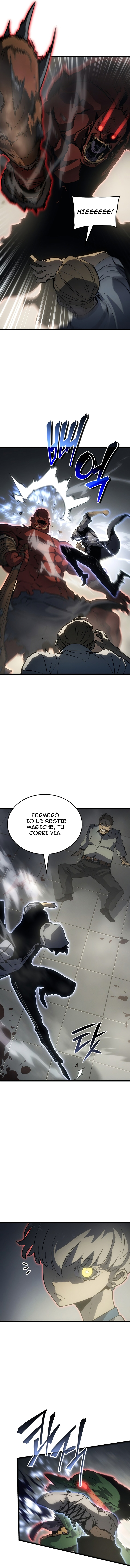 Read Solo Leveling Ragnarok IT Manga Online