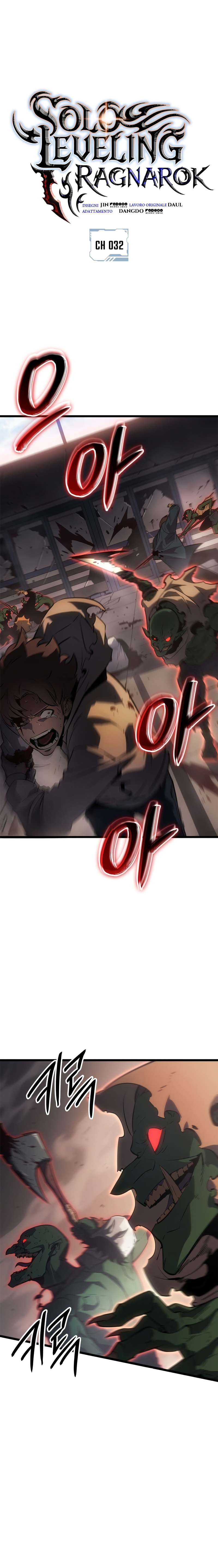 Read Solo Leveling Ragnarok IT Manga Online