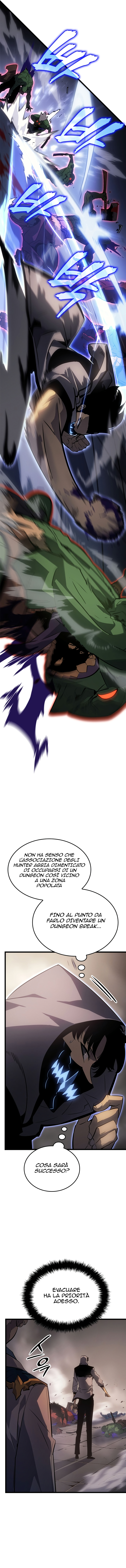 Read Solo Leveling Ragnarok IT Manga Online