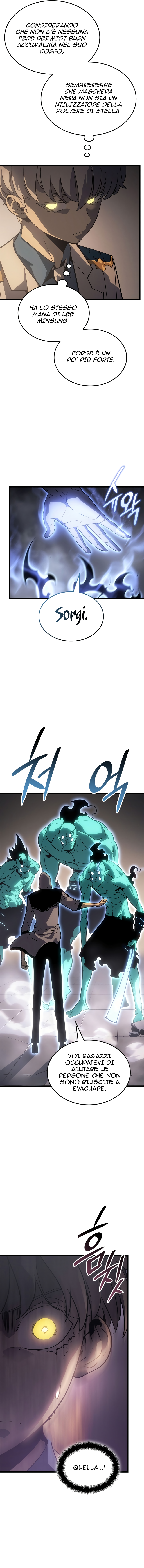 Read Solo Leveling Ragnarok IT Manga Online