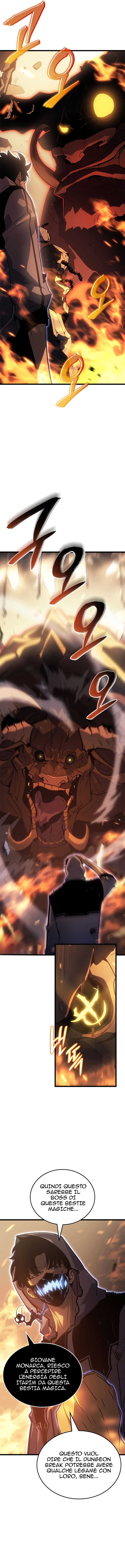 Read Solo Leveling Ragnarok IT Manga Online