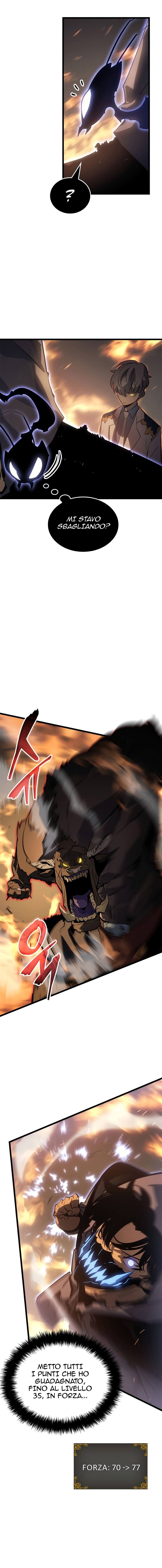 Read Solo Leveling Ragnarok IT Manga Online