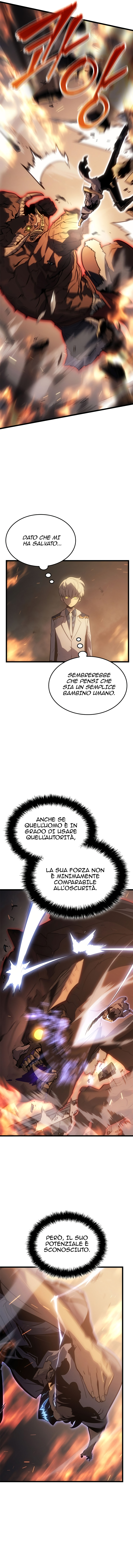 Read Solo Leveling Ragnarok IT Manga Online