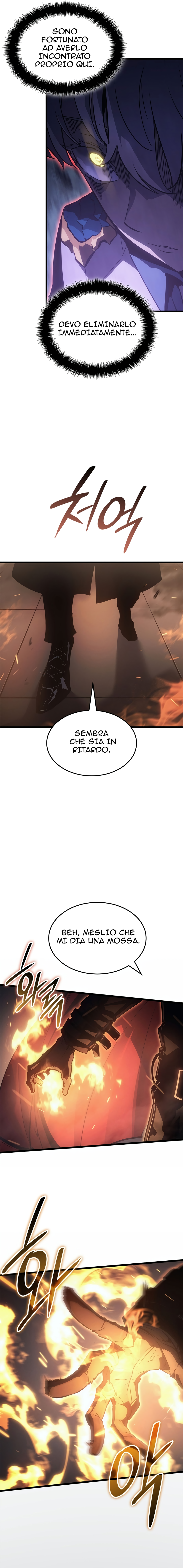 Read Solo Leveling Ragnarok IT Manga Online