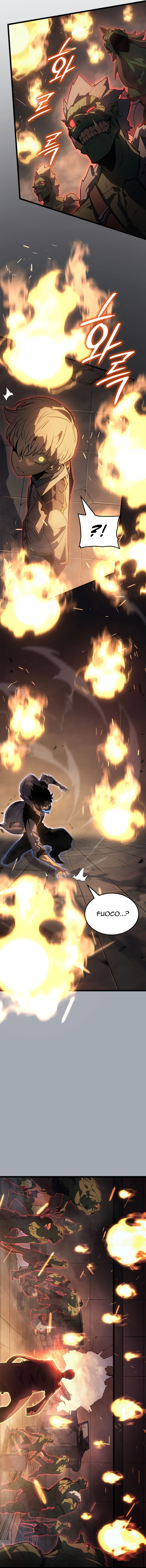 Read Solo Leveling Ragnarok IT Manga Online