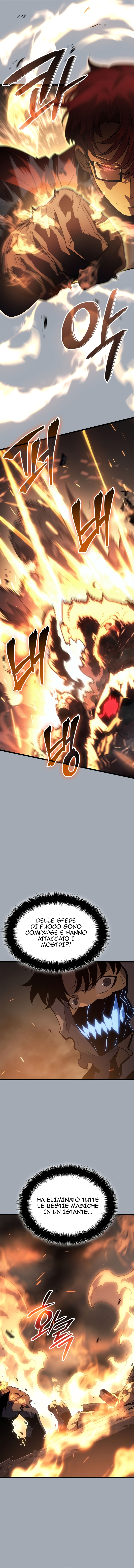 Read Solo Leveling Ragnarok IT Manga Online