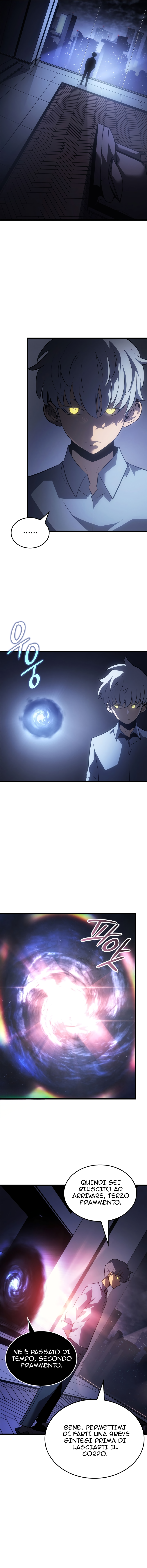 Read Solo Leveling Ragnarok IT Manga Online