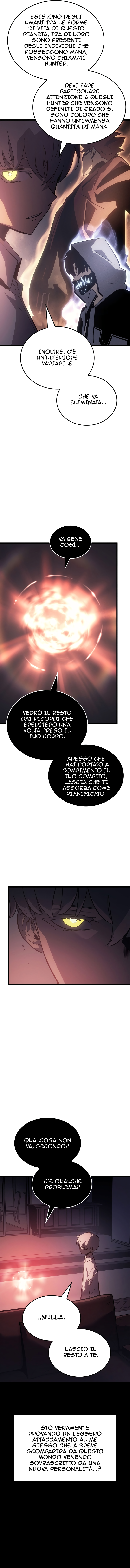 Read Solo Leveling Ragnarok IT Manga Online