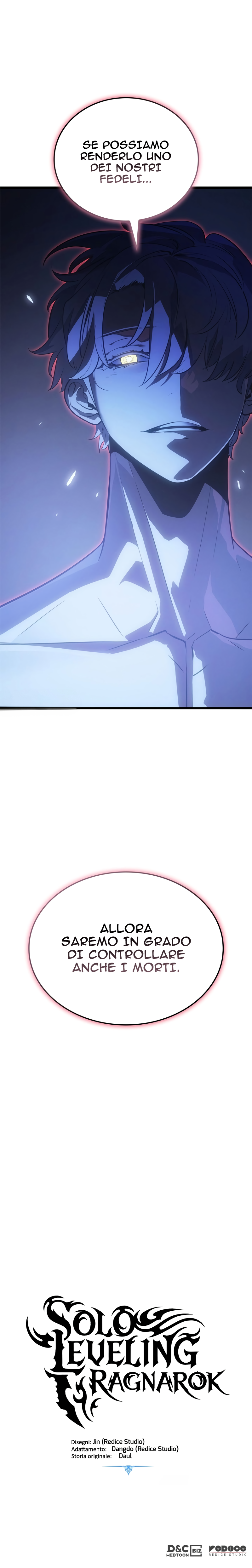 Read Solo Leveling Ragnarok IT Manga Online