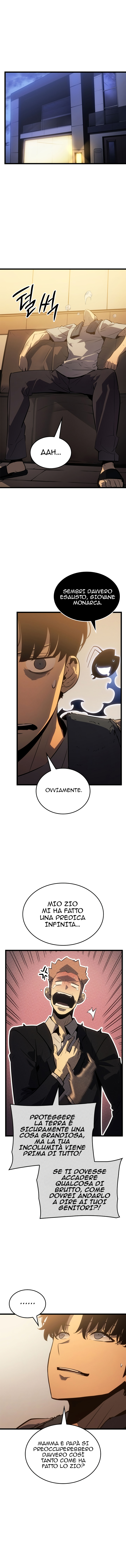 Read Solo Leveling Ragnarok IT Manga Online