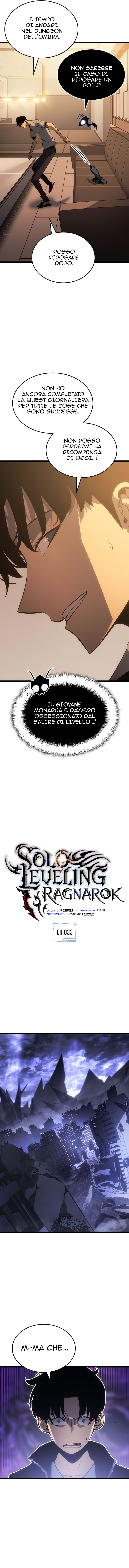 Read Solo Leveling Ragnarok IT Manga Online
