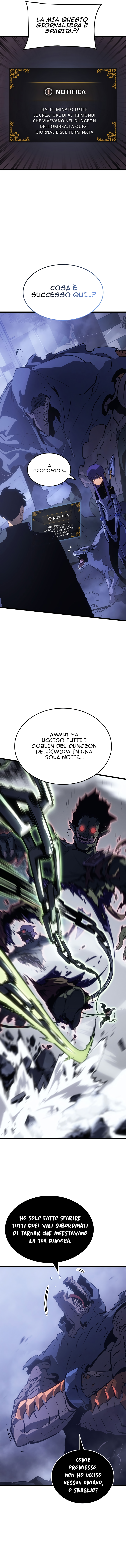 Read Solo Leveling Ragnarok IT Manga Online