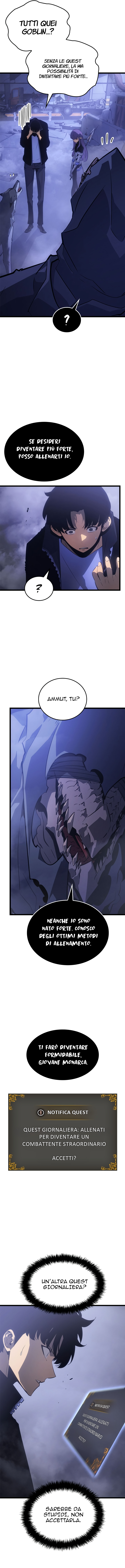 Read Solo Leveling Ragnarok IT Manga Online