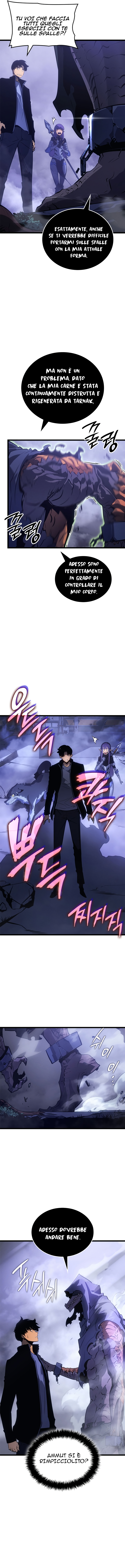 Read Solo Leveling Ragnarok IT Manga Online