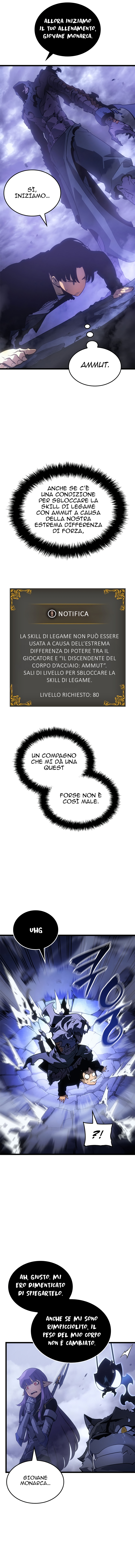 Read Solo Leveling Ragnarok IT Manga Online