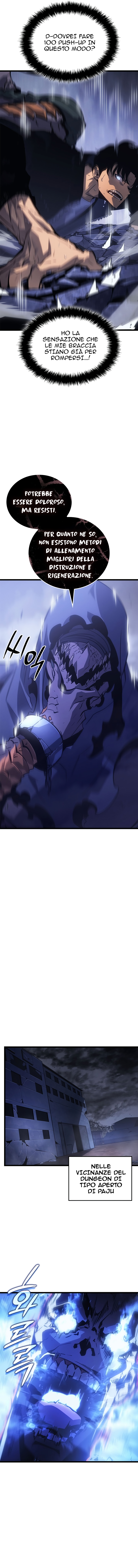 Read Solo Leveling Ragnarok IT Manga Online