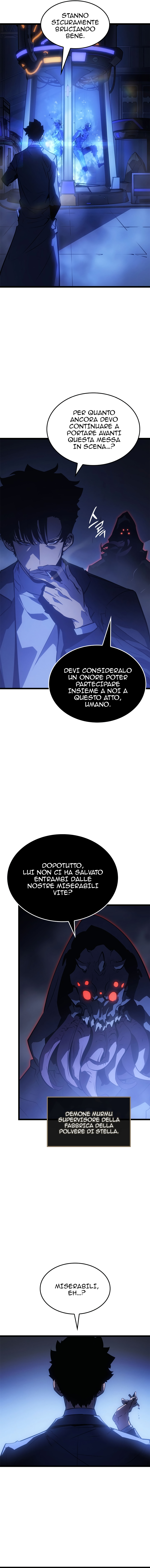 Read Solo Leveling Ragnarok IT Manga Online