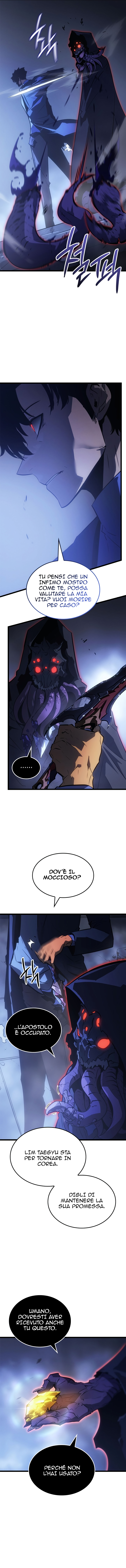 Read Solo Leveling Ragnarok IT Manga Online